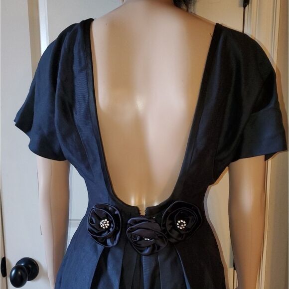 Datiani vintage midi  dress - Picture 1 of 16